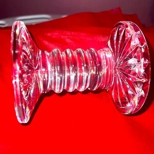 CRYSTAL LARGE Knife Rest